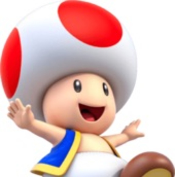 Meet your Posher, Toad - Picture 1 of 1